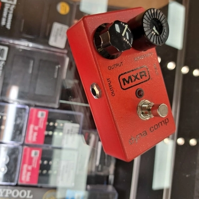 MXR Dynacomp 2